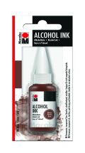 Marabu Marabu Alkoholový inkoust/hnědý 20 ml