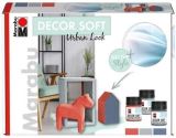 Marabu Marabu akrylová barva DECOR SOFT sada URBAN LOOK