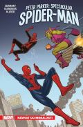 Crew Peter Parker Spectacular Spider-Man 3 - Nvrat do minulosti