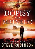 Mystery Press Dopisy od mrtvého