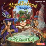 Mindok Kvedlalové z Kvedlinburku: Rozšíření Kořenářky
