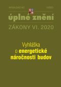 Poradce Aktualizace VI/2 Vyhlka o energetick nronosti budov - Energie