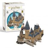 CubicFun Harry Potter 3D puzzle Bradavice - Velká síň - 161 dílků