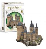 CubicFun Harry Potter 3D puzzle Bradavice - Astronomie 181 dílků