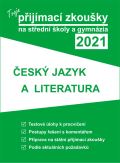 Gaudetop Tvoje přijímací zkoušky 2021 na střední školy a gymnázia: Český jazyk a literatura