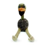 Farmapark Plyšové zvířátko z Farmaparku - Pštros Emu 35 cm