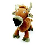 Farmapark Plyšové zvířátko z Farmaparku - Brownswiss kráva 25 cm
