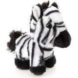 EPEE Mazlíci plyšové zvířátko Zebra 17 cm