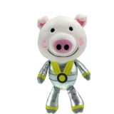 EPEE Plyšové Prasátko PIGY Astronaut 17 cm