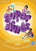 Cambridge University Press Super Minds Level 5 Presentation Plus DVD-ROM