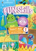 Cambridge University Press Fun Skills 1 Student´s Book with Home Booklet and Downloadable Audio