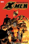 Crew Astonishing X-Men 3 - Rozervaní