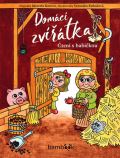 Kotová Marcela Domácí zvířátka - Čtení s babičkou