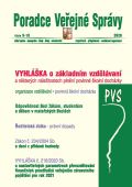 kolektiv autor PVS . 9-10/2020 - ZKON . 234/2004 Sb. o dani z pidan hodnoty, VYHLKA . 48/2005 Sb. o zkladn
