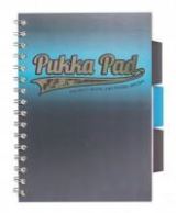 Pukka Pad Pukka Pad Spirálový blok Glee Jotta A4+, papír 80g, 100 listů, zelený