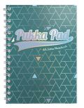 Pukka Pad Pukka Pad Spirálový blok Glee Jotta A5, papír 80g, 100 listů, zelený