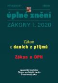 kolektiv autorů Aktualizace I/7 2020 - Úplné znění Zákona o daních z příjmů a Zákona o dani z přidané hodnoty