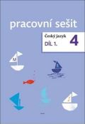 Tobiáš Český jazyk 4. ročník pracovní sešit 1. díl