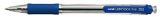 Uni UNI Laknock Fine kuličkové pero 0,7 mm / modré