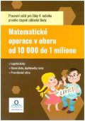 V lavici Matematika 4 - Potme do 1 000 000 - Pracovn seit