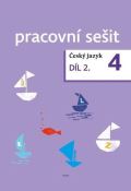 Tobiáš Český jazyk 4. ročník pracovní sešit 2. díl