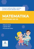 V lavici Matematika 1 - Počítáme do 20 - Pracovní sešit