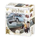 CubicFun Harry Potter 3D puzzle - Ford Anglia 300 dílků