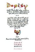 Paseka Dopisy bratří Chocholků jistým nevážným do Brna mladíkům Kabrňáky zvaným, před jarem 1947 posílané