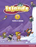 PEARSON Education Limited Islands 5 Pupil´s Book plus PIN code