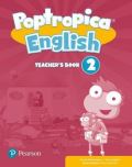kolektiv autorů Poptropica English 2 Teacher´s Book and Online World Access Code Pack