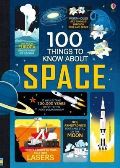 Various 100 Things to Know About Space
