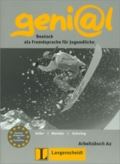 Klett Genial 2 (A2) – Arbeitsbuch + CD