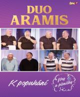 esk muzika Duo Aramis - K popukn, fry a psniky - DVD