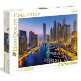 CLEMENTONI Clementoni Puzzle Dubai / 1000 dílků
