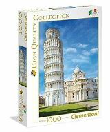 CLEMENTONI Clementoni Puzzle Pisa / 1000 dílků