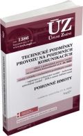 Sagit ÚZ 1386 Technické podmínky provozu na pozemních komunikacích, Pohonné hmoty