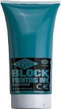 Essdee ESSDEE barva na linoryt 300 ml / tyrkysová /Turquoise/