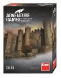 Dino Adventure games: Žalář - párty hra