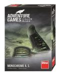 Dino Adventure games: Monochrome - párty hra
