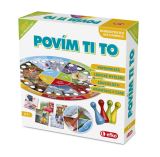 EFKO POVÍM TO - edukativní soubor her