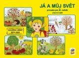 NNS Já a můj svět 2 - prvouka (pracovní sešit)