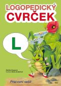 Kopp Logopedický cvrček - L