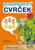 Kopp Logopedický cvrček - ČŠŽ / CSZ