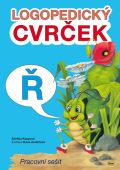 Kopp Logopedický cvrček - Ř