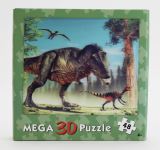 Happy Spirit 3D puzzle Dinosauři