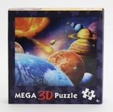 Happy Spirit 3D puzzle Vesmír