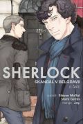 Crew Sherlock 4 - Skandál v Belgravii