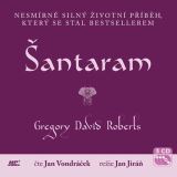 Roberts Gregory David antaram - 3 CD (te Jan Vondrek)