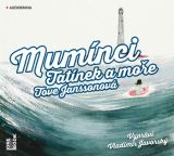 Janssonová Tove Mumínci: Tatínek a moře - CDmp3 (Čte Vladimír Javorský)