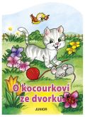 Junior O kocourkovi ze dvorku
